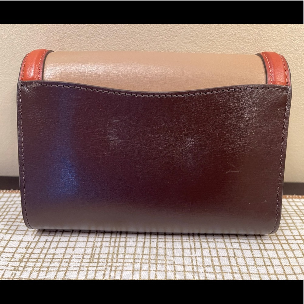Coach Hutton Colorblock Wallet - Picture 3 of 10
